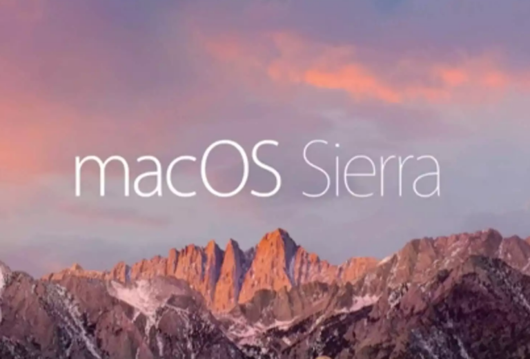 Apple Merilis macOS Sierra 10.12.5 Beta ke Developer