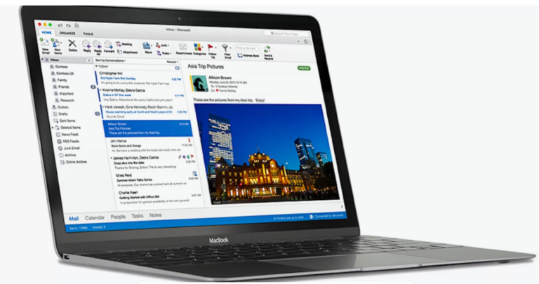 Fitur Google Calendar dan Contact Sync Hadir ke Outlook