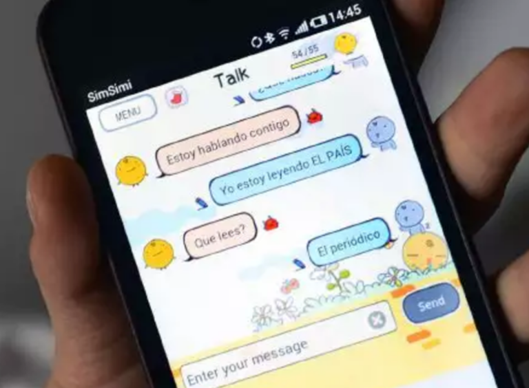 Cara Aman Menggunakan SimSimi Bahasa Indonesia