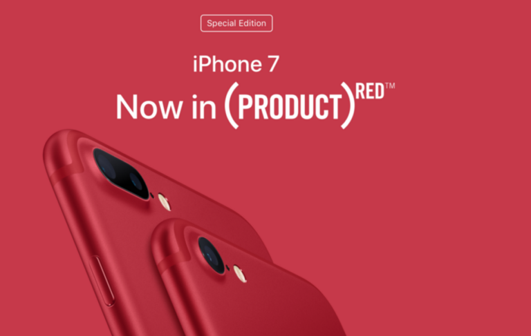 Inilah Video Unboxing iPhone 7 Plus (PRODUCT)RED