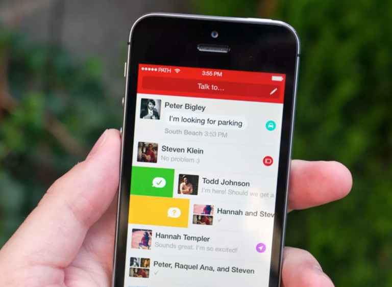 Path for iOS Rilis Fitur Baru Clear Cache dan Coverstory