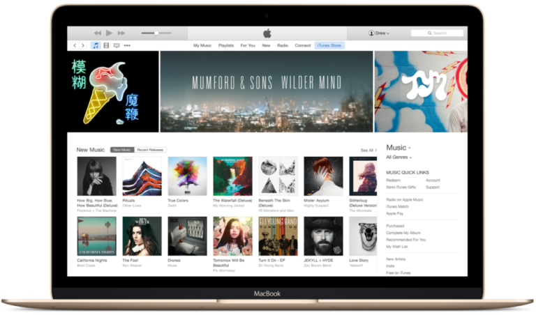 Update iTunes 12.6 Bawa Fitur Sewa dan Nonton Film di Mana Saja