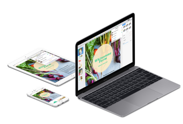 Update iWork for Mac Kini Mendukung iCloud Folder Sharing