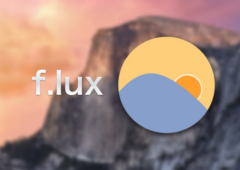 Aplikasi F.lux Lebih Baik dari Night Shift di Mac?