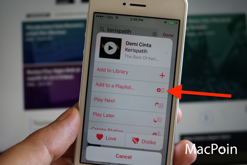 Cara mendownload lagu gratis di iphone