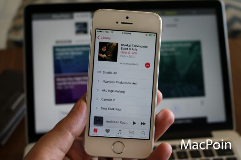 Cara Download Lagu di iPhone dengan Mudah