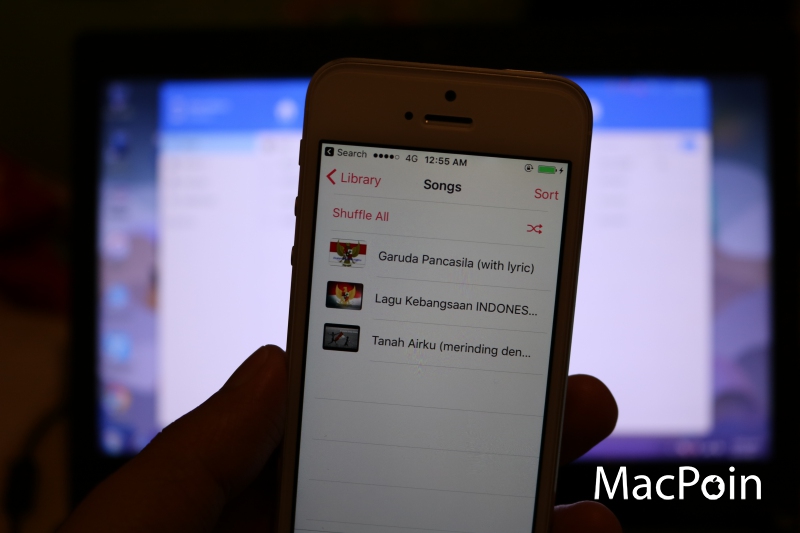 Cara Memindahkan Lagu Dari Laptop Ke Iphone Macpoin