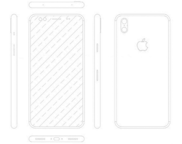 Bocoran Foto Desain iPhone 8 Terbaru Kembali Beredar