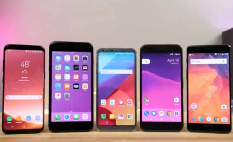 iPhone 7 Plus Lebih Cepat Dari Galaxy S8, LG G6, Pixel, dan OnePlus 3T