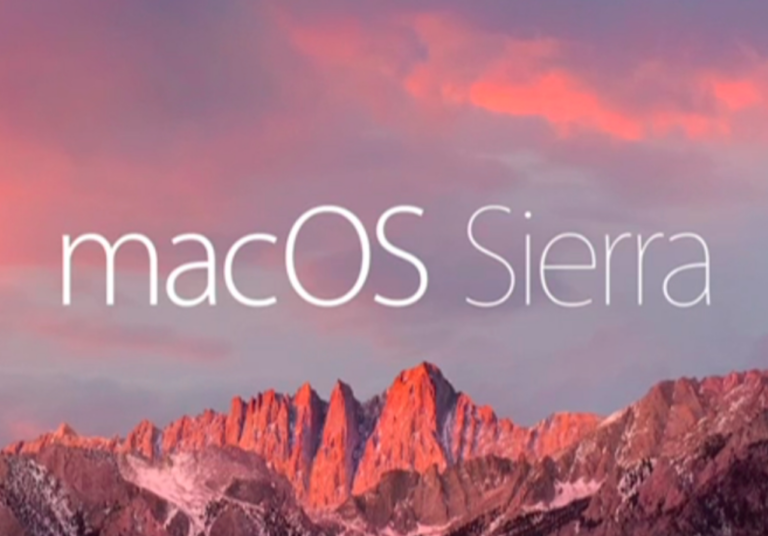 Apple Rilis macOS Sierra 10.12.5 Developer dan Public Beta 2