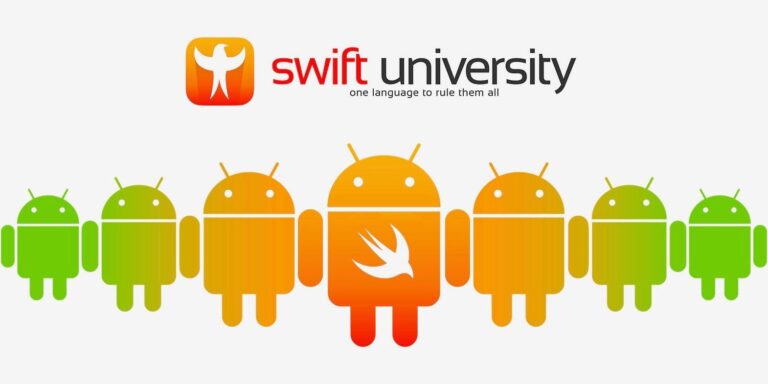 Swift University Membuka Course Android App dengan Swift