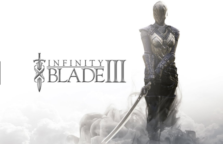 BURUAN! Semua Seri Infinity Blade Lagi Diskon Super Murah