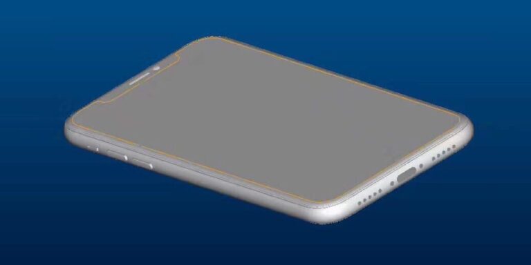 Bocoran Baru Desain Layar, Kamera, dan Touch ID iPhone 8