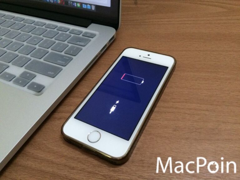 Cara Menyalakan iPhone Mati Total Kehabisan Baterai