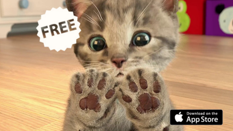 Download Gratis Little Kitten My Favorite Cat Minggu Ini