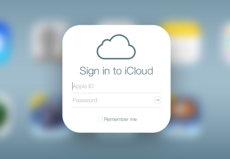 Tutorial Cara Membuat Akun iCloud Dari Web