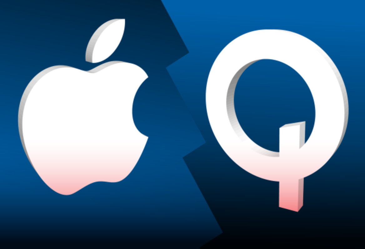 Qualcomm Ingin Impor iPhone ke Amerika Serikat Diblokir