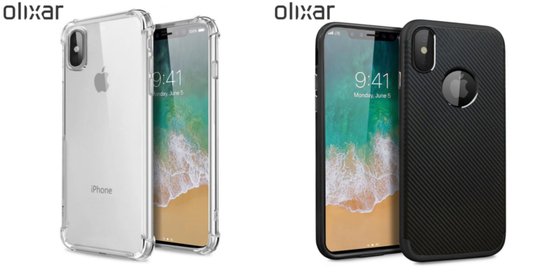 Belum Dirilis, Olixar Sudah Buka Order Case iPhone 8