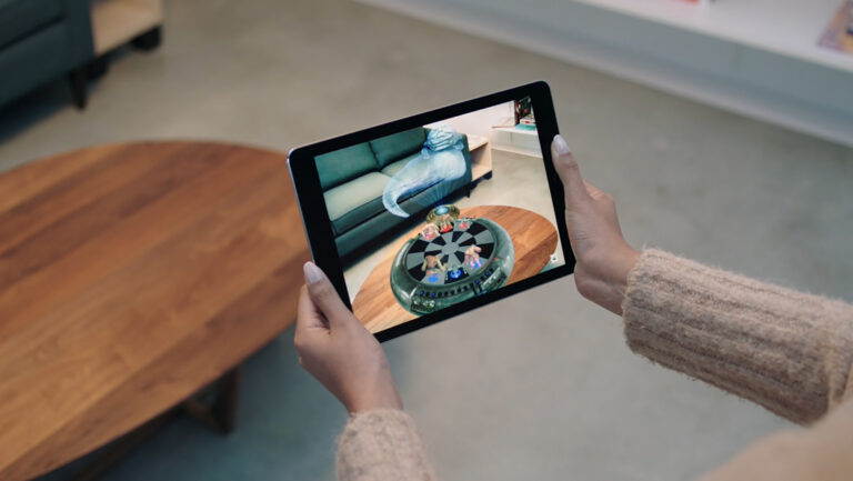 Apple Rilis ARKit 3.5 yang Mendukung LiDAR Scanner