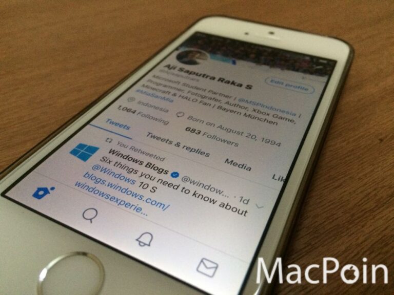 Seperti Inilah Tampilan Baru Aplikasi Twitter for iOS