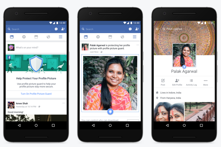 Facebook Sedang Menguji Fitur Anti Pencurian Foto Profil