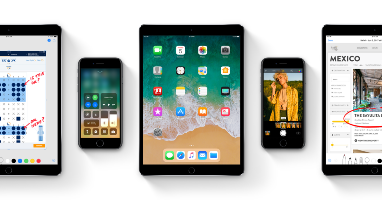 Setting Perangkat Baru di iOS 11 Kini Sangat Mudah