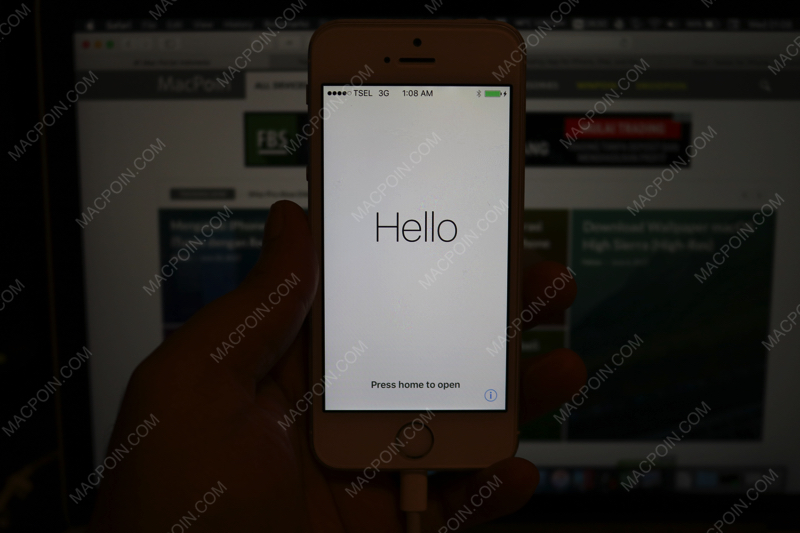 Cara Mengetahui Baterai iPhone Sudah Terisi Penuh Cara Downgrade iOS Beta ke Versi iOS Semula