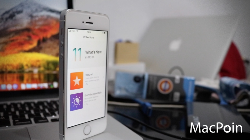 hasilnya Apple merilis versi yang ditujukan bagi pengguna umum Cara Install iOS 11 Public Beta di iPhone