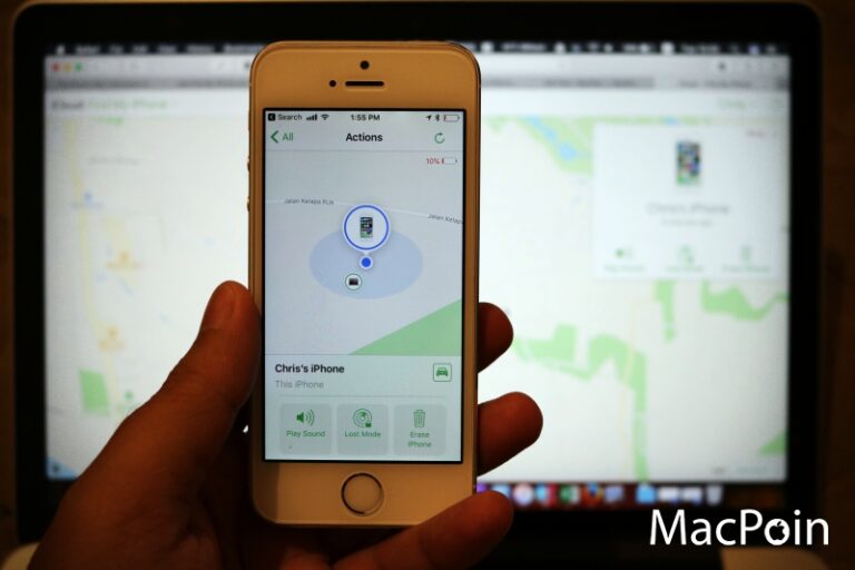 Begini Cara Melacak iPhone yang Hilang