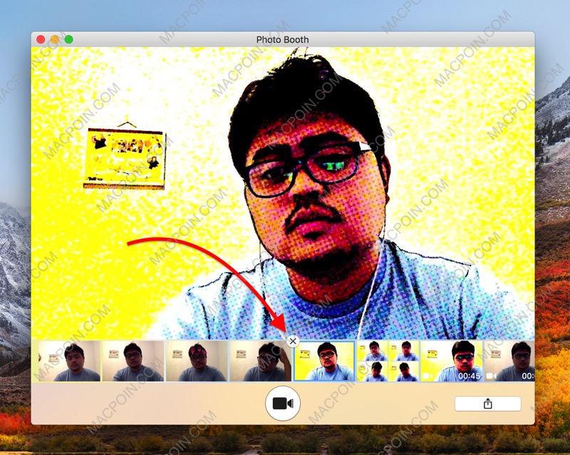 Terhitung semenjak kemarin saya berkomitmen untuk rutin menulis jurnal harian Cara Mengambil Foto Selfie di MacBook