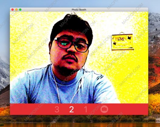 Terhitung semenjak kemarin saya berkomitmen untuk rutin menulis jurnal harian Cara Mengambil Foto Selfie di MacBook