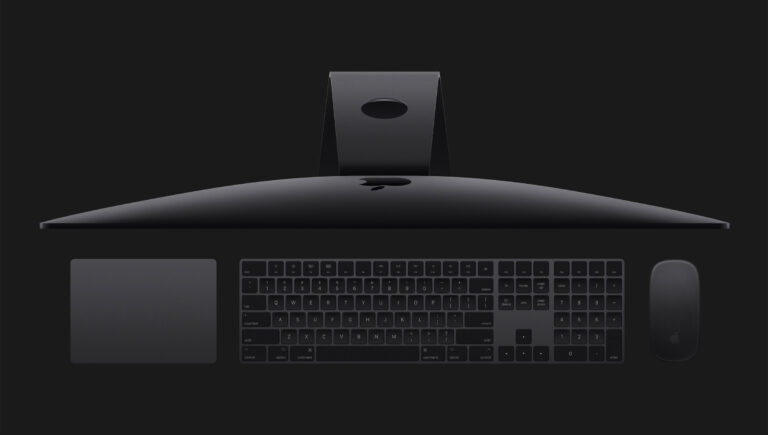 iMac Pro Tak Bisa Tambah RAM, Aksesoris Tak Dijual Terpisah