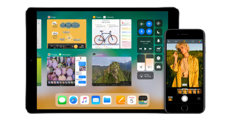 Fitur Baru Drag and Drop iOS 11 Ada di iPhone Juga?