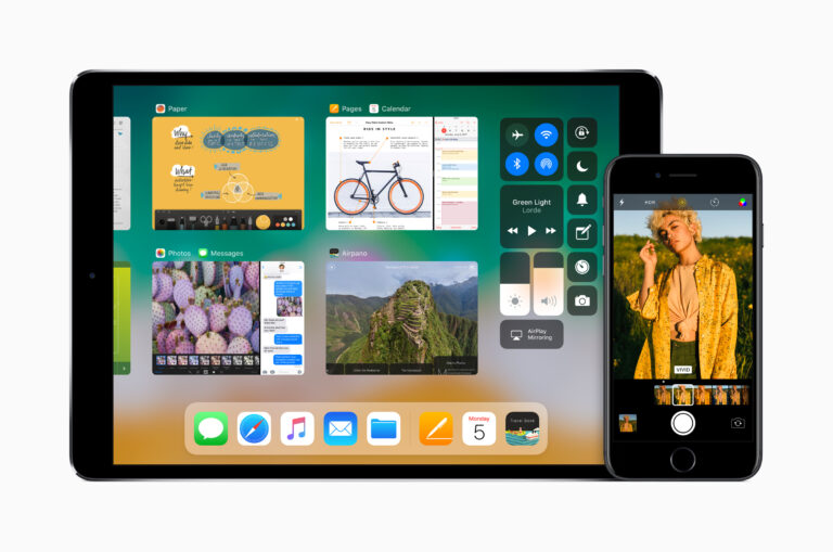 WWDC 2017: 12 Fitur Baru iOS 11 di iPhone dan iPad