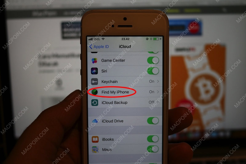 Ada beberapa alasan bagi pengguna iPhone untuk mematikan fitur Find My iPhone  Cara Mematikan Find My iPhone (Cari iPhone Saya)
