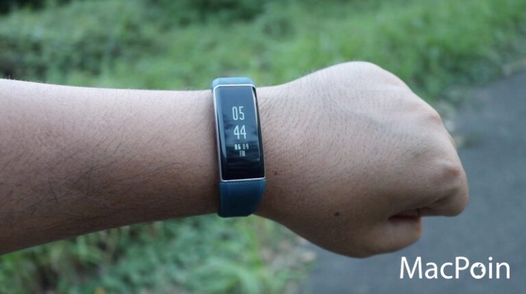 Review Smartband: Kolaborasi Zeblaze Zeband Plus dan iPhone