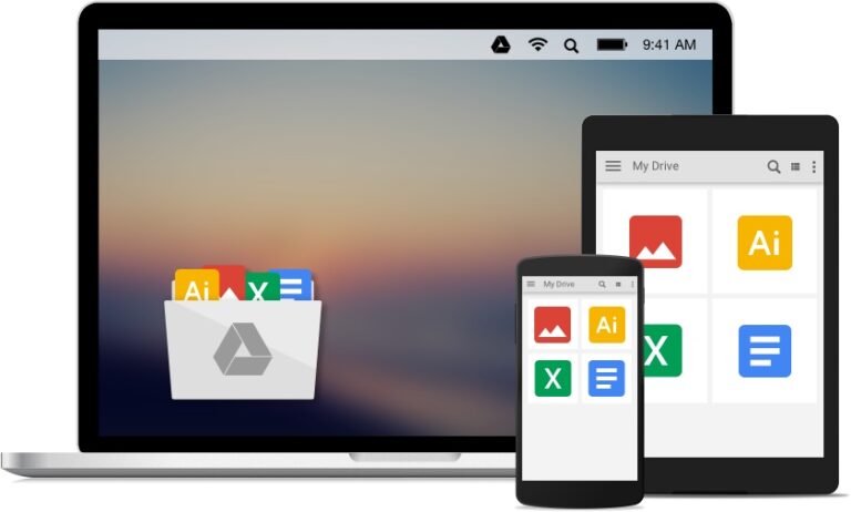 Google Akan Rilis Aplikasi Baru Google Drive for Mac