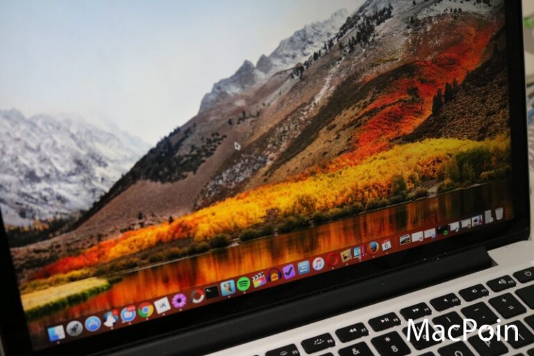 Inilah Daftar Mac yang Mendapatkan macOS High Sierra