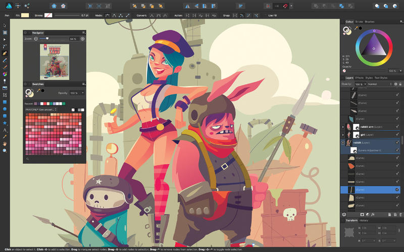 Affinity Designer