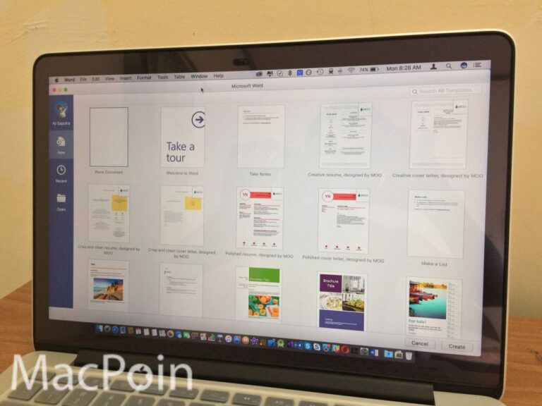 Cara Update Microsoft Office for Mac ke Versi Terbaru