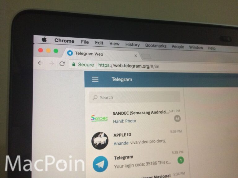 Cara Akses dan Menggunakan Telegram Web yang Diblokir