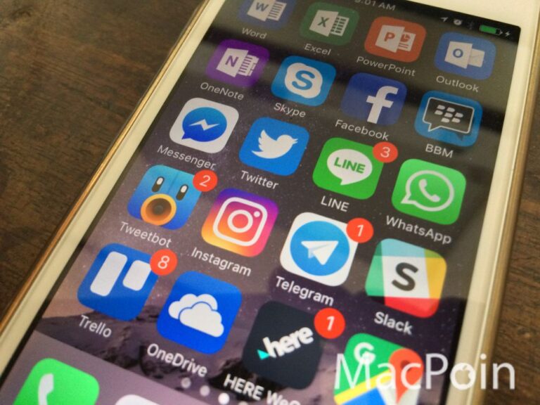 Cara Logout LINE di iPhone dan iPad Tanpa Hapus Akun