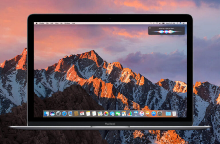 Apple Rilis Update macOS Sierra 10.12.6 ke Publik