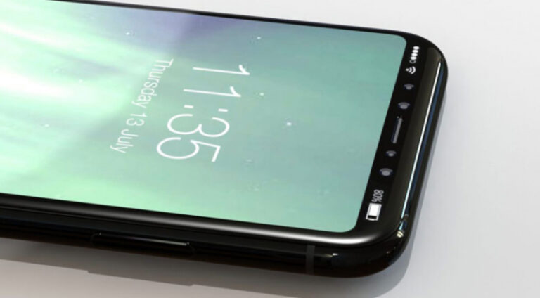 Desain iPhone 8 yang Keren Banget Ini Diklaim Asli