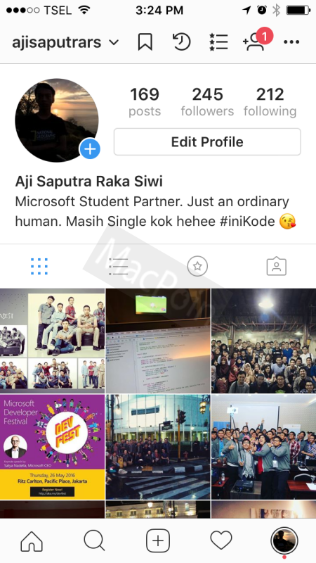 Tutorial Cara Menutup dan Menghapus Akun Instagram