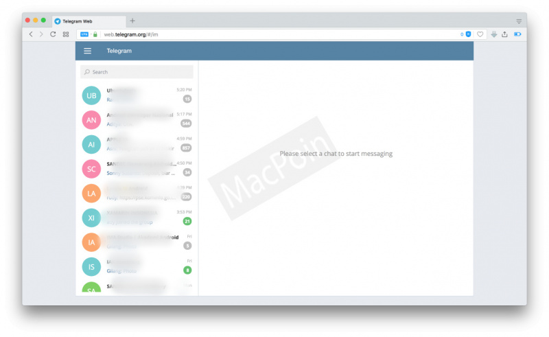 Cara Akses dan Menggunakan Telegram Web yang Diblokir