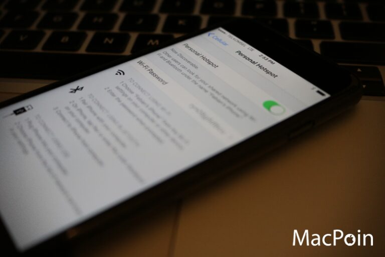 4 Cara Mengaktifkan Personal Hotspot Hilang di iPhone