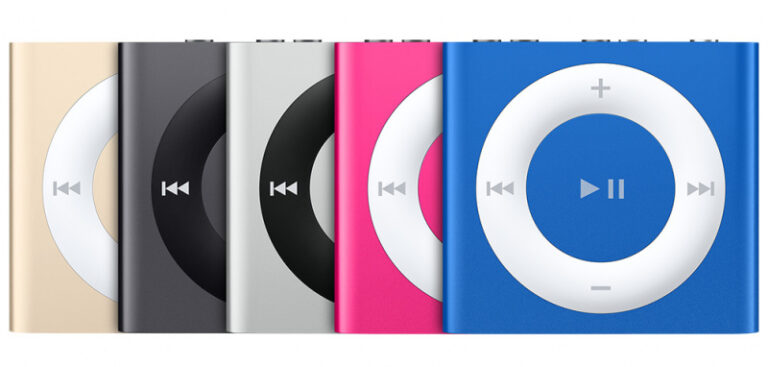 Resmi Pensiun! Selamat Jalan iPod Nano dan iPod Shuffle