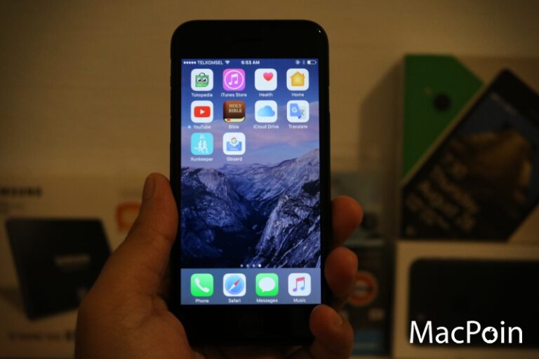 Penyebab Touchscreen iPhone 6 Sering Bergerak Sendiri