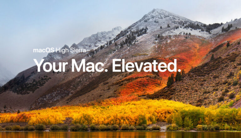 Update macOS High Sierra Beta 5 Sudah Dirilis ke Developer